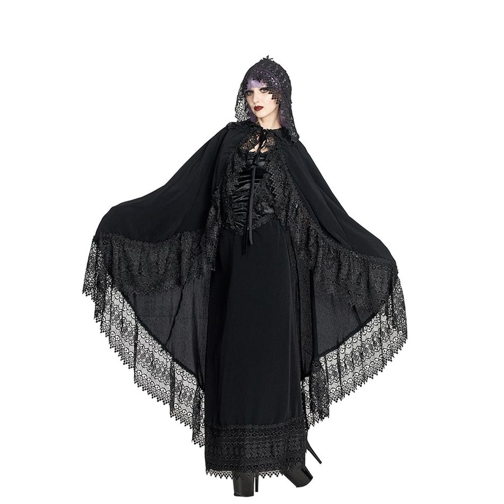 Sinister - 1291 Cape - Zwart